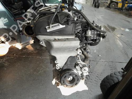 Motor SKODA RAPID (NH3, NK3, NK6) 1.2 TSI (90 hp) 31150697