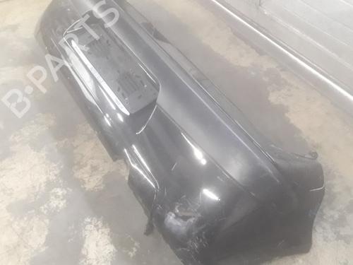 Rear bumper PEUGEOT 1007 (KM_) 1.4 16V | BP11081356C8
