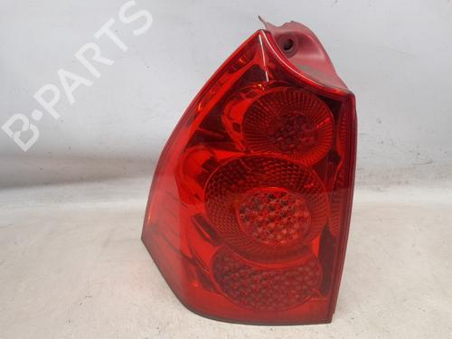 Used Left taillight PEUGEOT 307 SW (3H) 1.6 16V (109 hp) 30264137