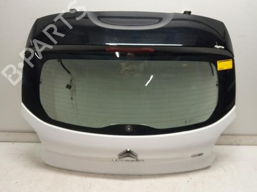 Used Tailgate CITROËN C3 III (SX) 1.2 PureTech 82 (83 hp) 30765718