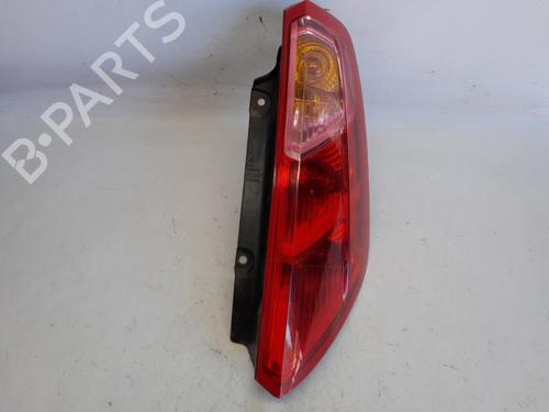 Used Right taillight FIAT GRANDE PUNTO (199_) 1.2 (65 hp) 28615304