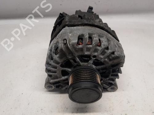 Used Alternator Alternator PEUGEOT 308 SW II (LC_, LJ_, LR_, LX_, L4_) 1.6 HDi / BlueHDi 115 (LCBHXM, LCBHXT) (115 hp) 30378737 30378737