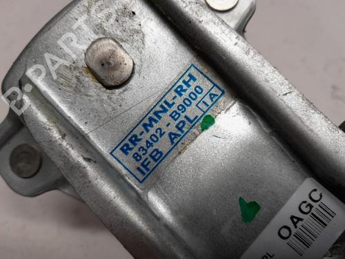 Rear right window mechanism HYUNDAI i10 II (BA, IA) 1.0 | BP24134590C25 