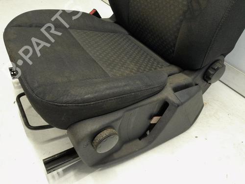 Left front seat FORD TRANSIT CUSTOM V362 Bus (F3) 2.0 EcoBlue | BP38053847C15 - Image 4