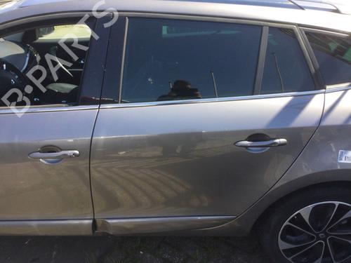 Used Left rear door RENAULT MEGANE III Grandtour (KZ0/1) 1.2 TCe (KZ2B, KZ11) (116 hp) 26488487
