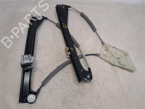 Used Front left window mechanism VW POLO V (6R1, 6C1) 1.2 TSI 16V (90 hp) 23274557