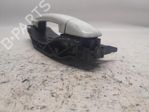 Rear left exterior door handle PEUGEOT 2008 I (CU_) 1.6 BlueHDi 100 | BP19802780C130