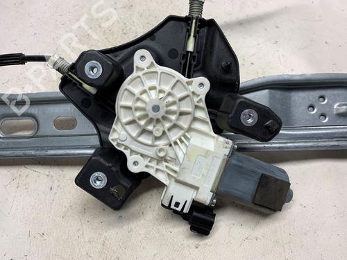 Front right window mechanism FORD TRANSIT CONNECT V408 Box Body/MPV 1.6 TDCi | BP35988667C23 - Image 3