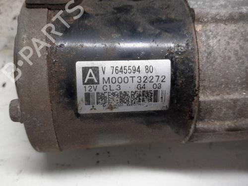 Starter PEUGEOT 3008 I MPV (0U_) 1.6 VTi | BP15970134M8 