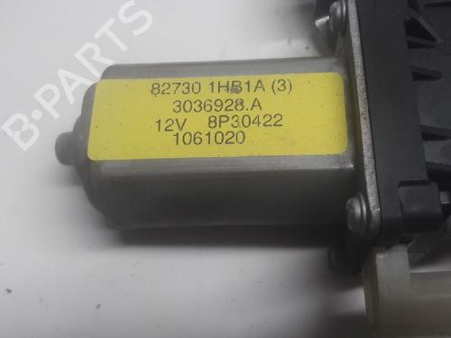 Front right window mechanism NISSAN MICRA IV (K13K, K13KK) 1.2 | BP11079420C23 