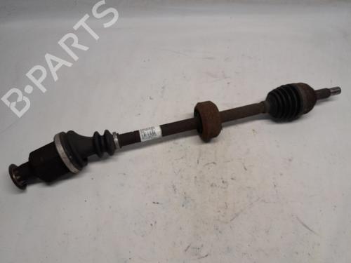 Used Right front driveshaft Right front driveshaft RENAULT TWINGO II (CN0_) 1.2 16V (CN04, CN0B) (75 hp) 27662560 27662560