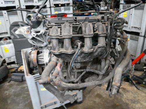 Used Engine FORD FIESTA VI (CB1, CCN) 1.25 (60 hp) 20216694