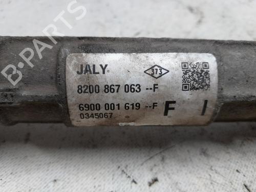 Steering rack RENAULT TWINGO II (CN0_) 1.2 16V (CN04, CN0B) | BP31298621M22