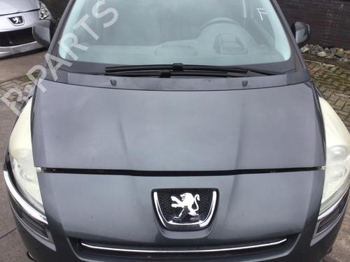 Used Hood PEUGEOT 5008 (0U_, 0E_) 1.6 16V (156 hp) 26674639