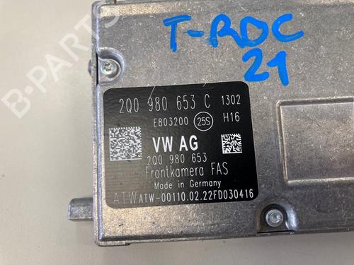 Camera VW T-ROC (A11, D11) 1.5 TSI | BP28827896E14 - Image 3