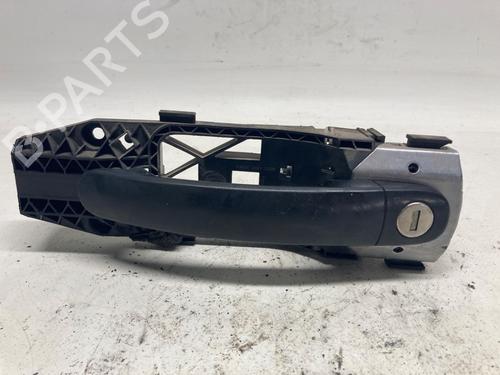 Used Rear left exterior door handle SEAT IBIZA IV (6J5, 6P1) 1.2 (60 hp) 18845416