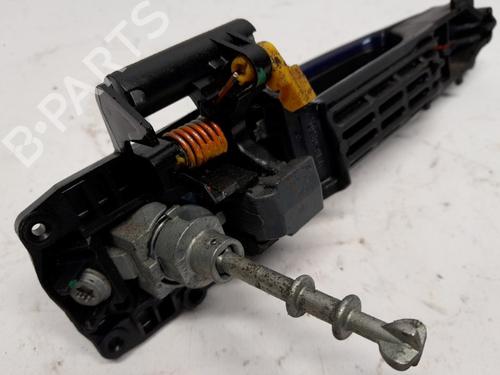 Front left exterior door handle OPEL AGILA B (H08) 1.2 (F68) | BP23412284C128 