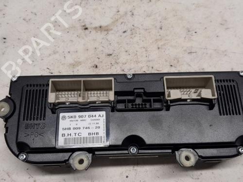 Climate control VW GOLF VI (5K1) 1.4 TSI | BP16310686I5 