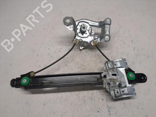 Rear left window mechanism SEAT LEON (1P1) 1.2 TSI | BP23395600C24 
