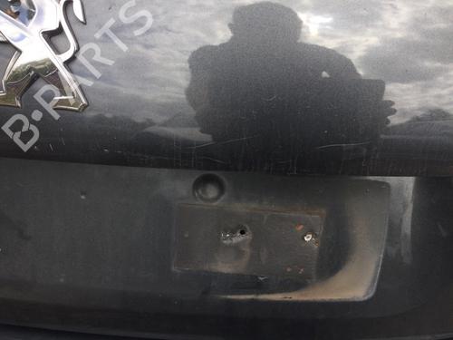 Tailgate PEUGEOT 208 I (CA_, CC_) 1.2 VTI 82 | BP29817300C6 