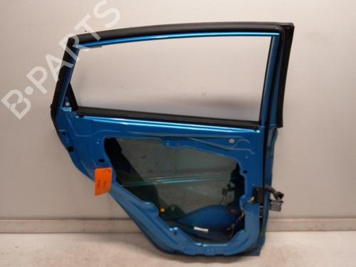 Left rear door FORD FIESTA VI (CB1, CCN) 1.25 | BP23436237C4 