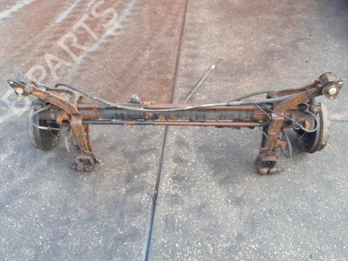 Used Rear axle CITROËN XSARA PICASSO (N68) 1.8 16V (115 hp) 30498833