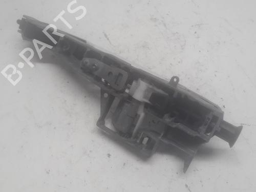 Rear left exterior door handle PEUGEOT 3008 I MPV (0U_) 1.6 HDi | BP11135471C130 