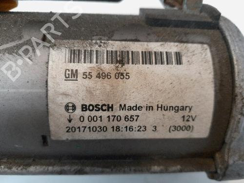 Starter OPEL KARL (C16) 1.0 | BP38754571M8 - Image 4
