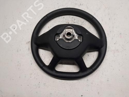 Steering wheel DACIA SANDERO II TCe 90 (B8M1, B8MA, B8AC) | BP19802693C49 