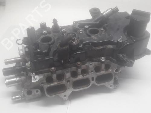 Used Cylinder head Cylinder head CITROËN C1 II (PA_, PS_) 1.0 VTi 72 (72 hp) 11136014 11136014