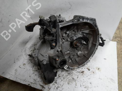 Used Gearbox CITROËN C3 II (SC_) 1.2 VTi 82 (82 hp) 29980969