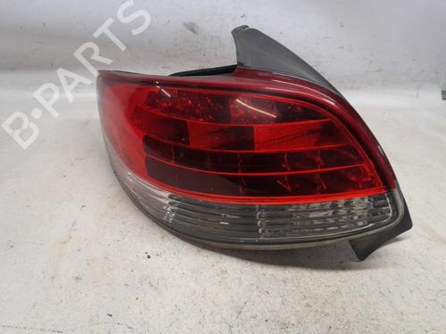 Venstre Baklys PEUGEOT 206 Hatchback (2A/C) 1.6 16V (109 hp) 29980693