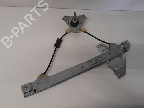 Used Rear left window mechanism Rear left window mechanism 18849981 18849981