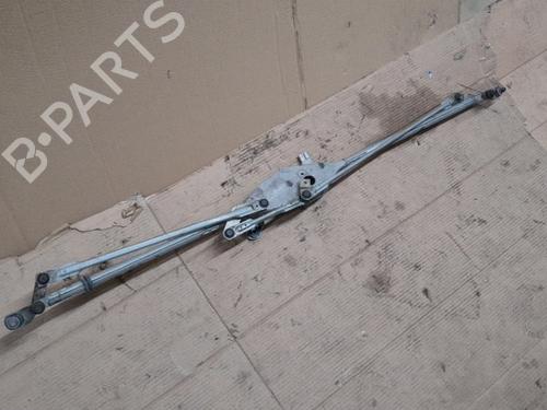 Used Front wipers mechanism OPEL ASTRA K (B16) 1.6 CDTi (68) (110 hp) 15194874