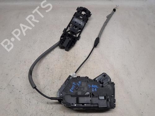 Used Rear left lock VW T-ROC (A11, D11) 1.5 TSI (150 hp) 29166916