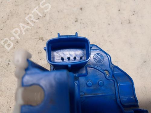 Rear left lock FIAT 500L (351_, 352_) 1.4 (199LYB1B) | BP18849201C100 