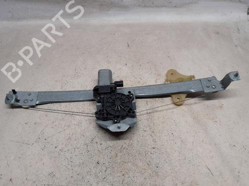 Used Front right window mechanism RENAULT CAPTUR I (J5_, H5_) 0.9 TCe 90 (90 hp) 29633786