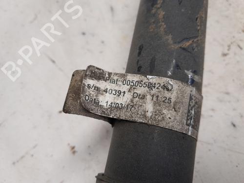 Left rear driveshaft ALFA ROMEO STELVIO (949_) 2.0 Q4 (949.AXA2A) | BP33891590M40 - Image 4