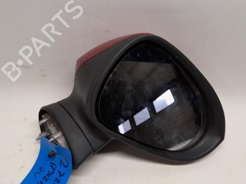Used Right mirror SEAT IBIZA IV ST (6J8, 6P8) 1.2 TDI (75 hp) 13809551