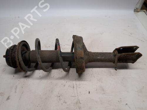 Used Right front shock absorber RENAULT CLIO II (BB_, CB_) 1.2 16V (BB05, BB0W, BB11, BB27, BB2T, BB2U, BB2V, CB05,... (75 hp) 22811881