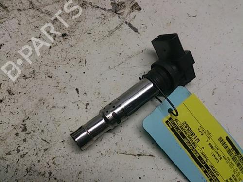 Used Ignition coil SKODA FABIA II (542) 1.4 (86 hp) 11068982