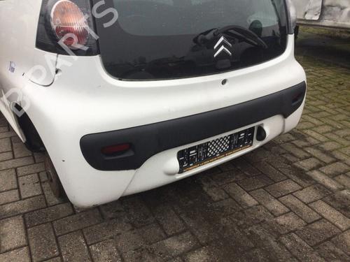 Bak støtfanger CITROËN C1 (PM_, PN_) 1.0 (68 hp) 23250641