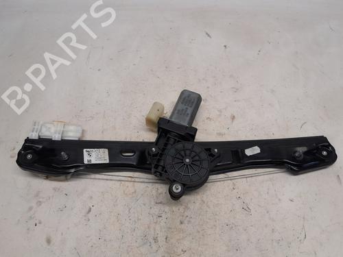 Used Rear left window mechanism BMW 3 Touring (F31) 320 d (184 hp) 29166845