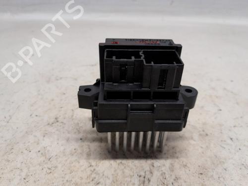 Used Heater resistor Heater resistor OPEL MERIVA B MPV (S10) 1.4 (75) (120 hp) 40023560 40023560