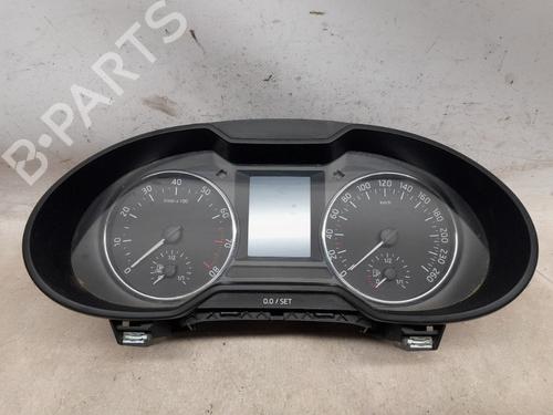 Used Display monitor SKODA OCTAVIA III Combi (5E5, 5E6) 1.4 TSI G-TEC (110 hp) 30264308
