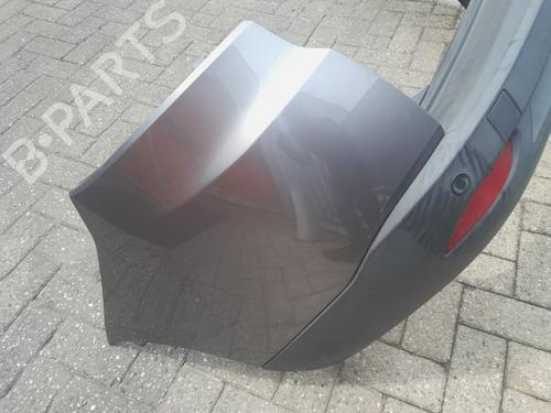 Rear bumper RENAULT MEGANE III Grandtour (KZ0/1) 1.2 TCe (KZ2B, KZ11) | BP26648558C8 