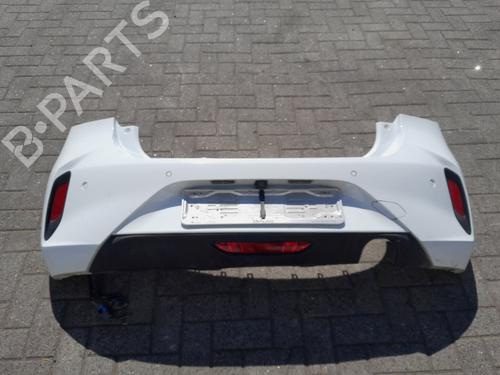 Pára-choques traseiro Pára-choques traseiro OPEL CORSA F (P2JO) 1.2 (68) (101 hp) 35988640 35988640