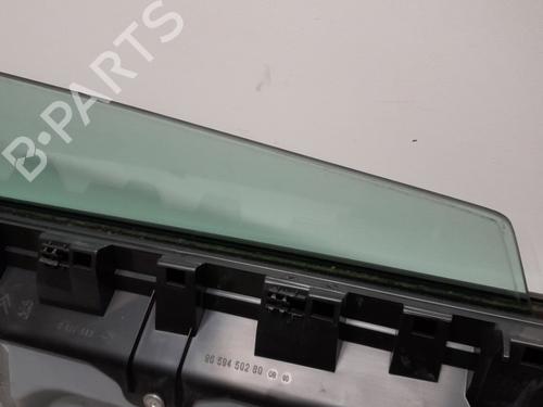 Right rear door CITROËN C4 Picasso I MPV (UD_) 1.6 THP 140 | BP11958418C5 
