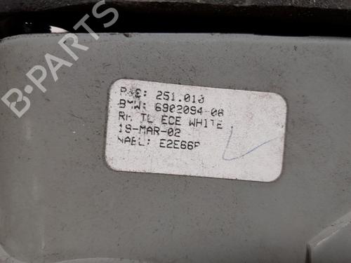Right taillight BMW X5 (E53) 3.0 d | BP26967335C35 