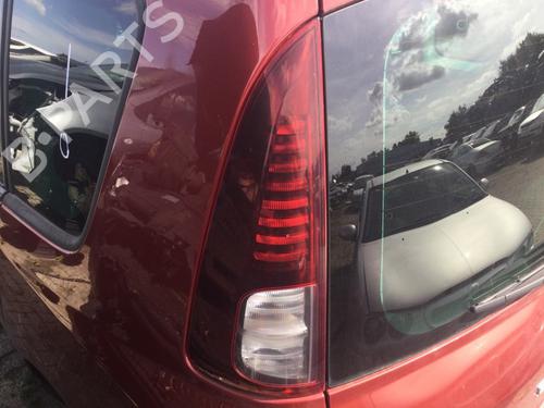 Achterlicht links RENAULT ESPACE IV (JK0/1_) 2.0 (JK0A, JK1D, JK0N) (170 hp) 29817467